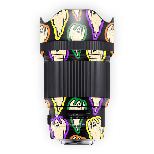 Ghosts Lens Skin