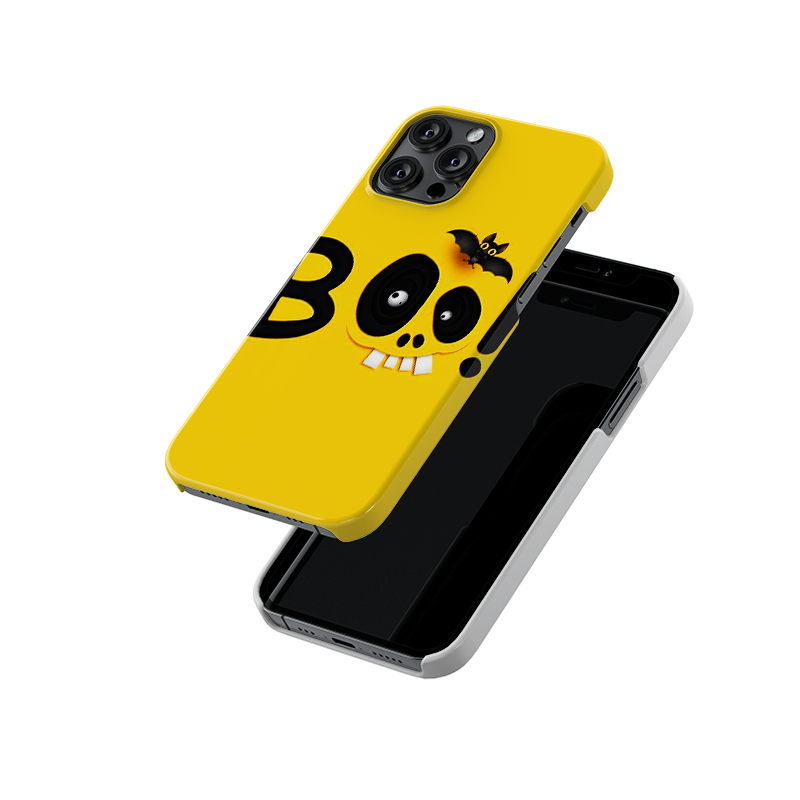 Boo Slim Hard Case