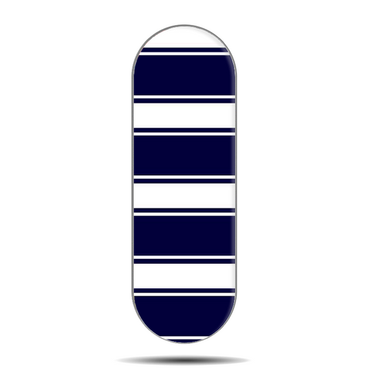 Spade Stripe Phone Slider Grip