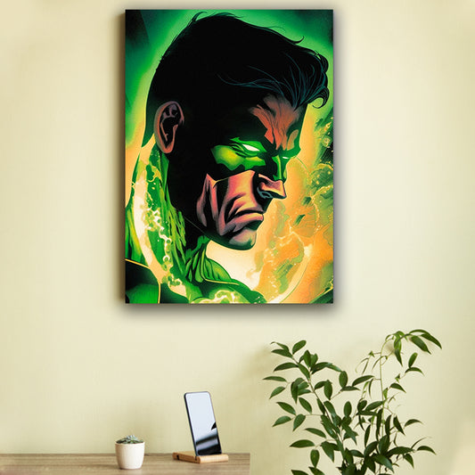 Green Lantern Poster