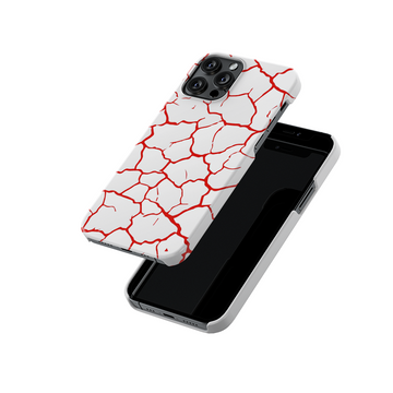 Cracks Slim Hard Case