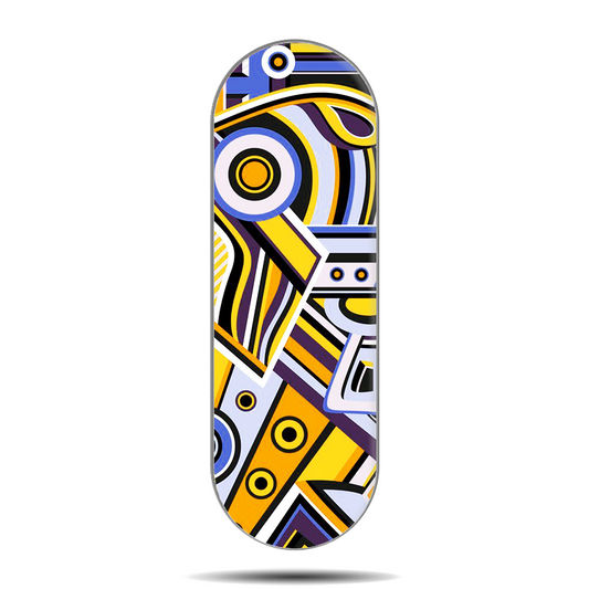 Pop Art Phone Slider Grip