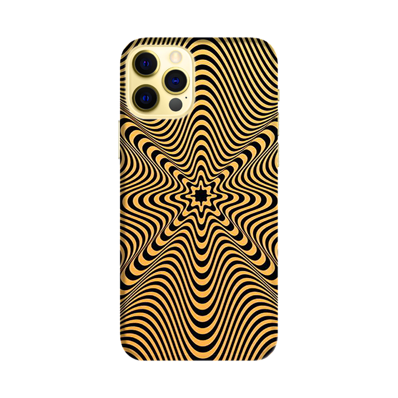 Illusion Stars Slim Hard Case