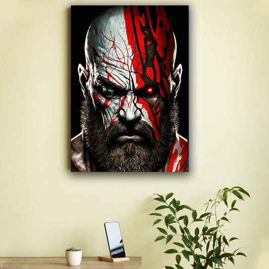 GOW Mighty Poster