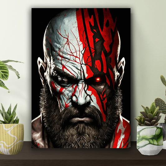 GOW Mighty Poster