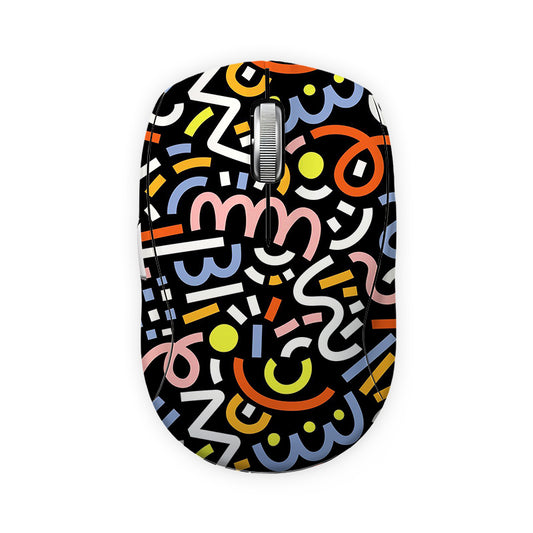 Pop Wrap Papers Mouse Skin