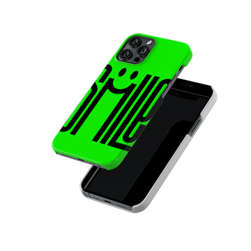 Smile Slim Hard Case