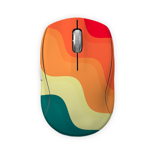 Shades and Swirls Mouse Skin