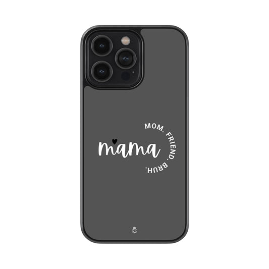 Mama Glass Phone case