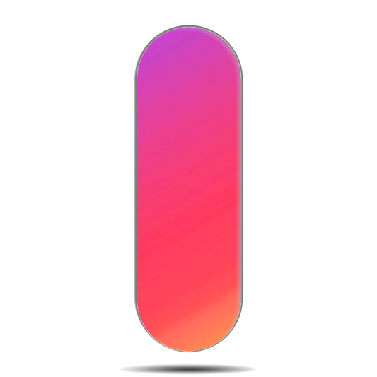 Pink Gradient Phone Slider Grip