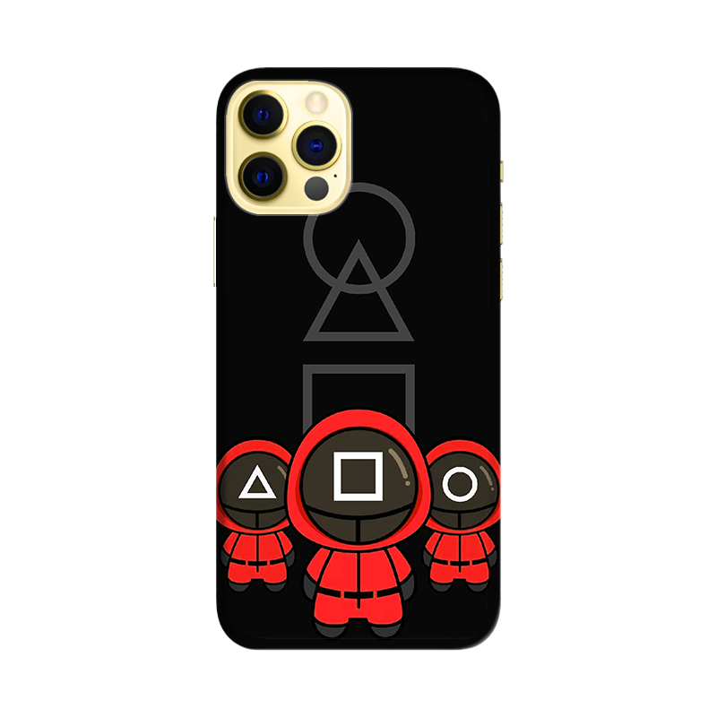 Squid Game Slim Hard Case