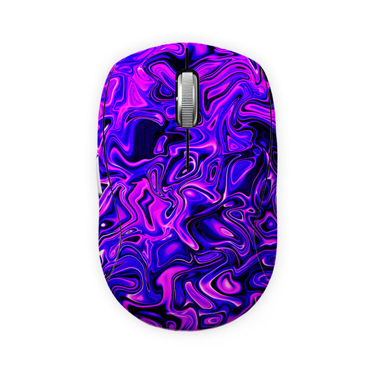 Purple Liquid Mouse Skin