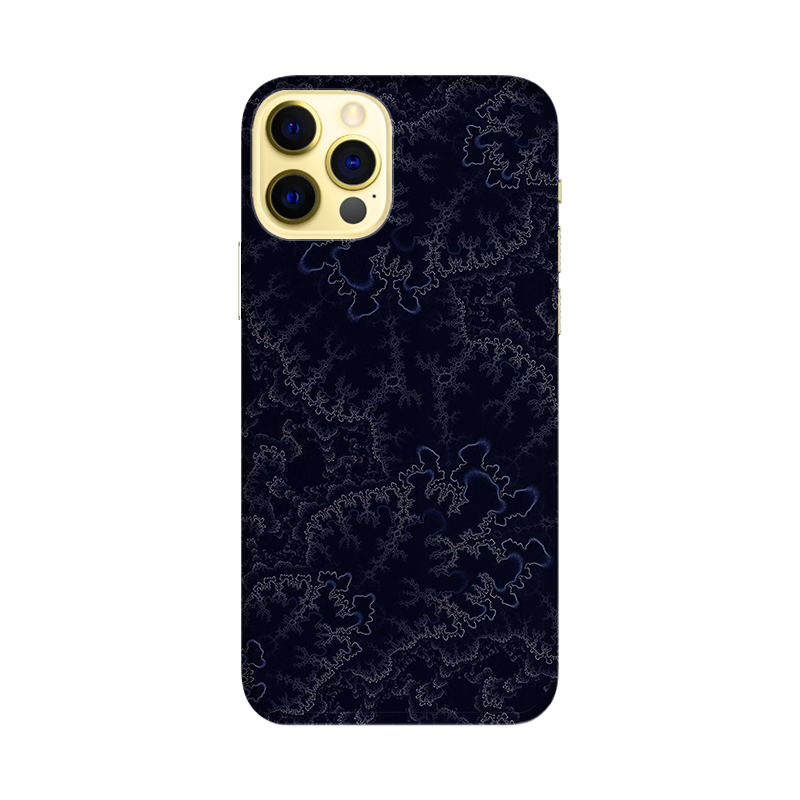 Sea Coral Slim Hard Case