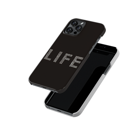 Life Slim Hard Case