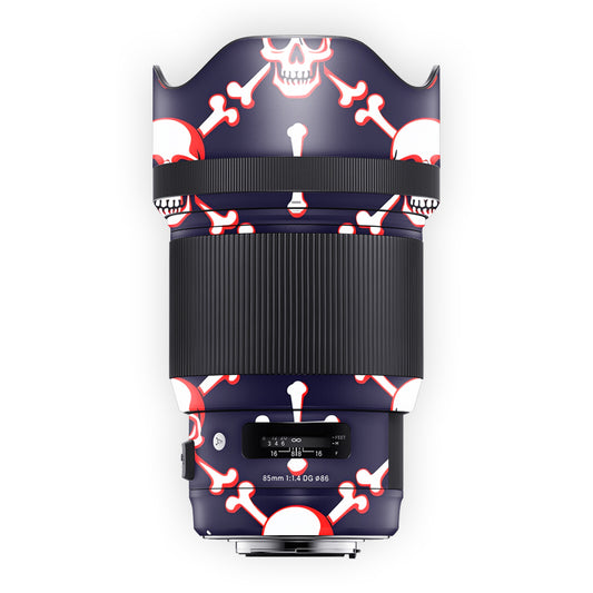 Danger Lens Skin