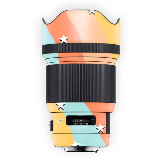 Star of the Game Lens Skin