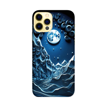 Snow Night Slim Hard Case