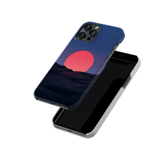 Sunrise Slim Hard Case