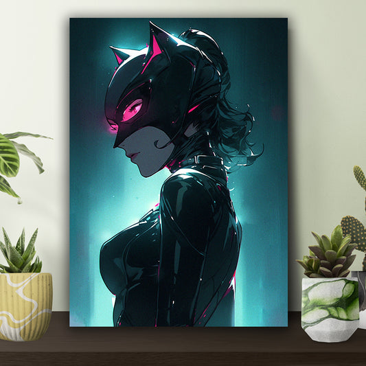 Catwoman Poster