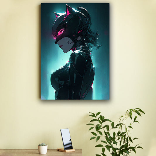 Catwoman Poster