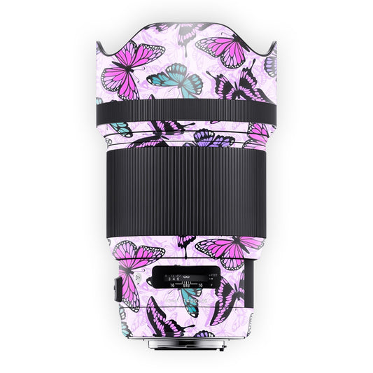 Butterflies Lens Skin