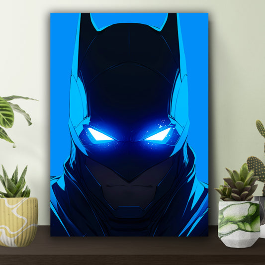 Bruce Wayne Poster