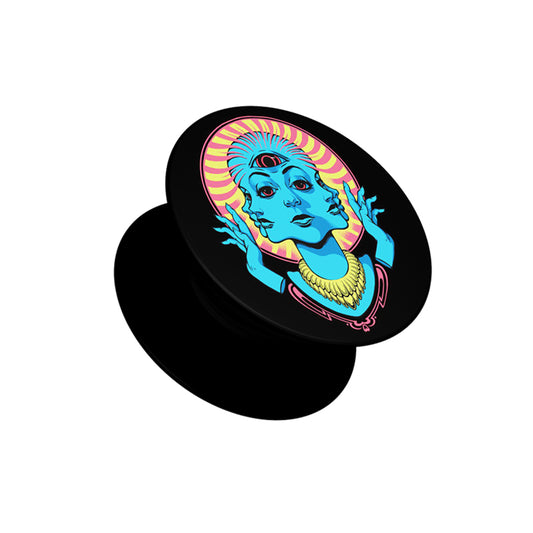 New Eye in Every Perspective Pop Socket