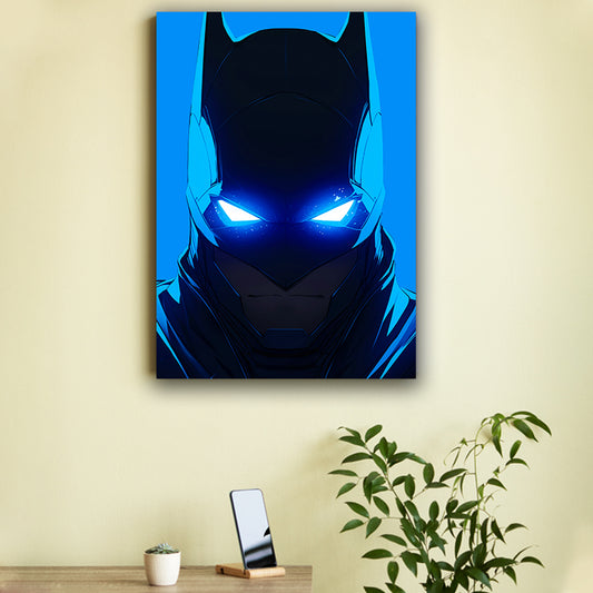 Bruce Wayne Poster