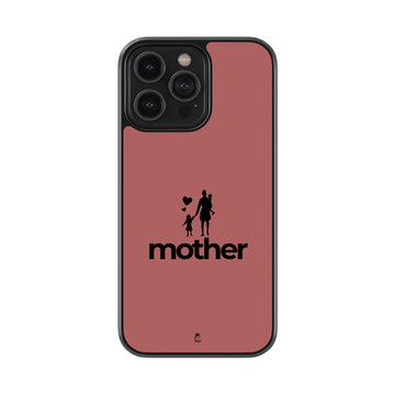 Mother Glass Phone case