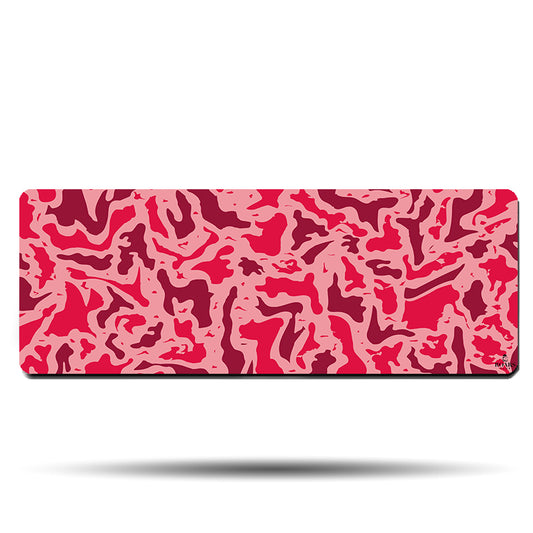 Rage Wavy Camo Desk Mat