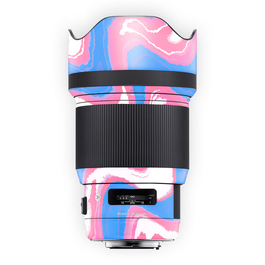 Camo Wave Lens Skin