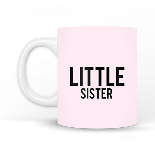 Little Sister Coffee Mug