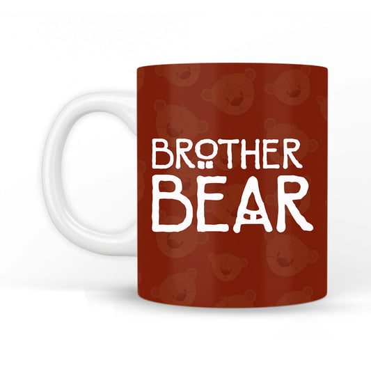 Brother Bear Coffee Mug