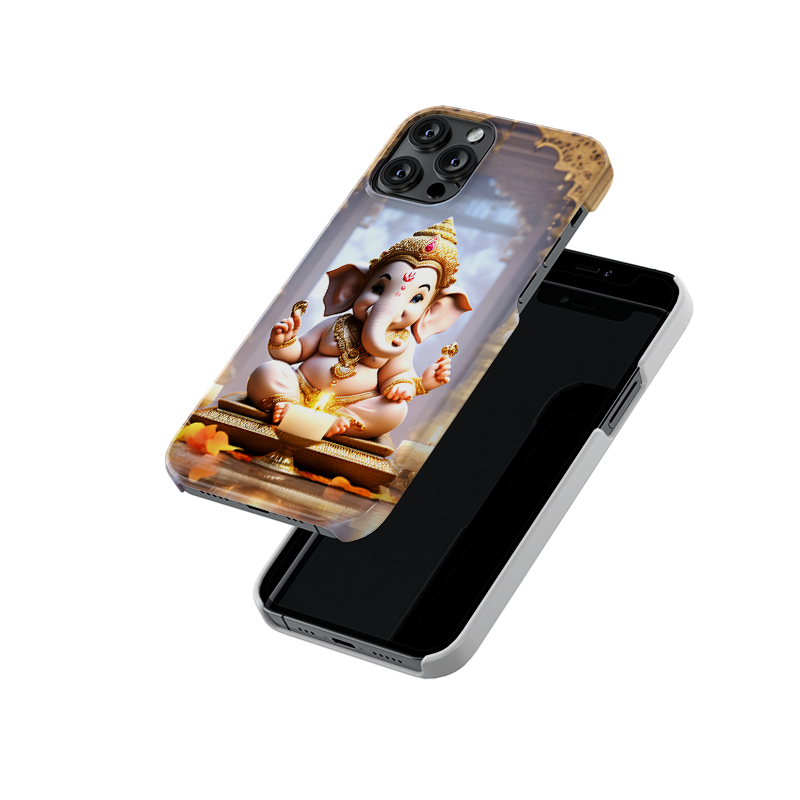 Ganapati Slim Hard Case