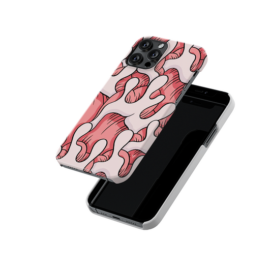 Sqeezy Art Slim Hard Case