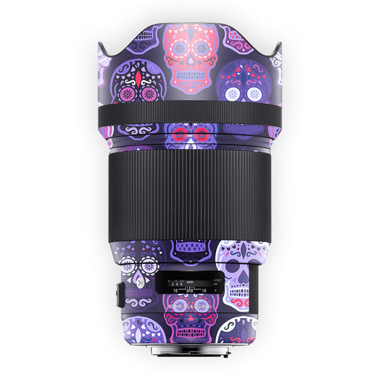 Psychedelic Lens Skin