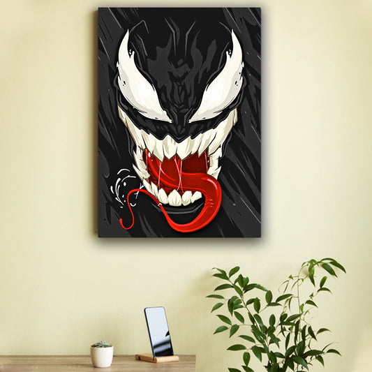 Black Venom Poster