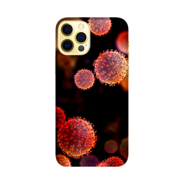 Virus Design Slim Hard Case