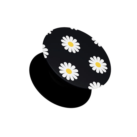 Flower Pattern Pop Socket