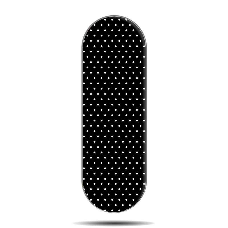 Dotted Pattern Phone Slider Grip