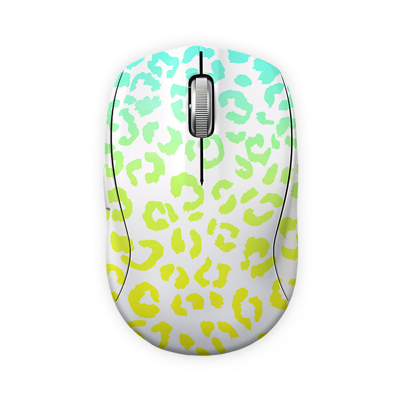 Gradient Patch Mouse Skin