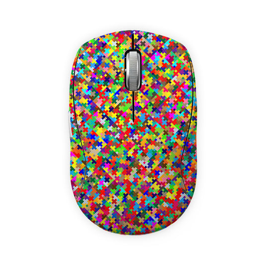 The puzzle Maze Mouse Skin