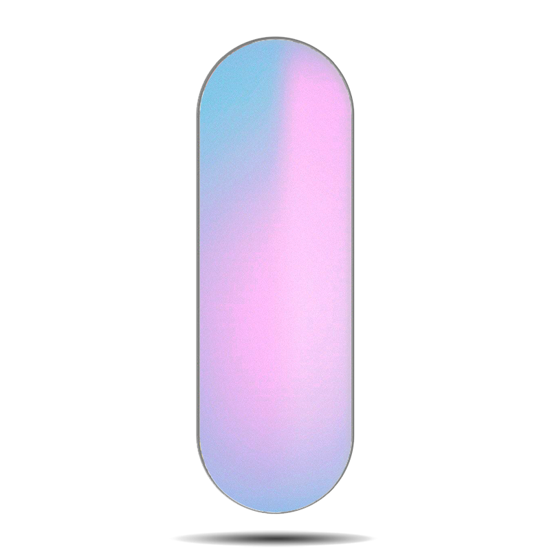 Purple Gradient Phone Slider Grip