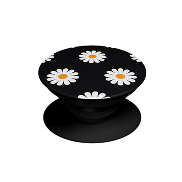 Flower Pattern Pop Socket