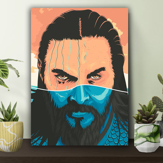 Aquaman Poster