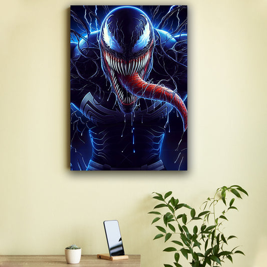 Agressive Venom Poster