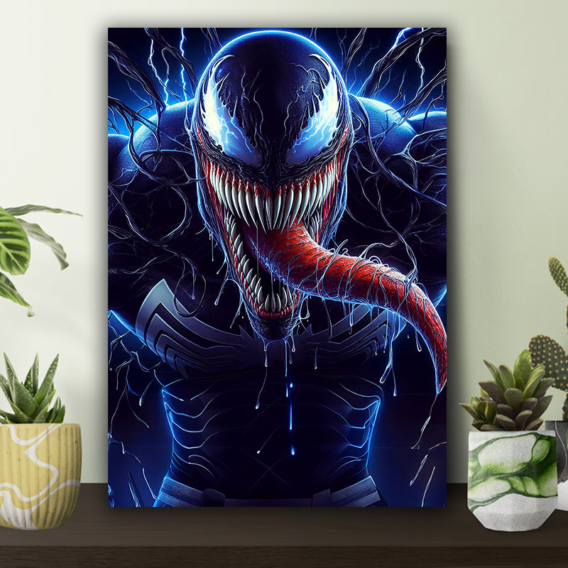 Agressive Venom Poster