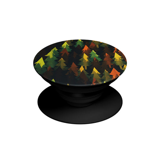 Forest Trees Pop Socket