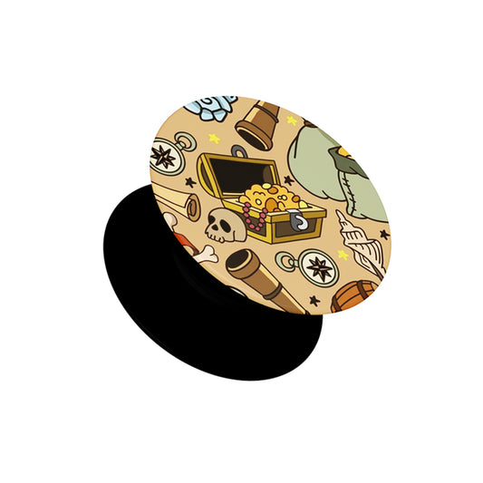 Treasure Hunt Pop Socket