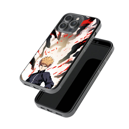 Jujutsu Kaisen Gojo Saturo Glass Case